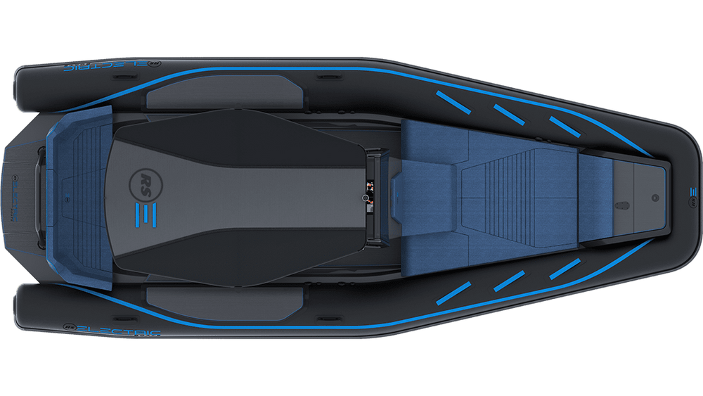 RS Electric Pulse 63 Leisure Boat