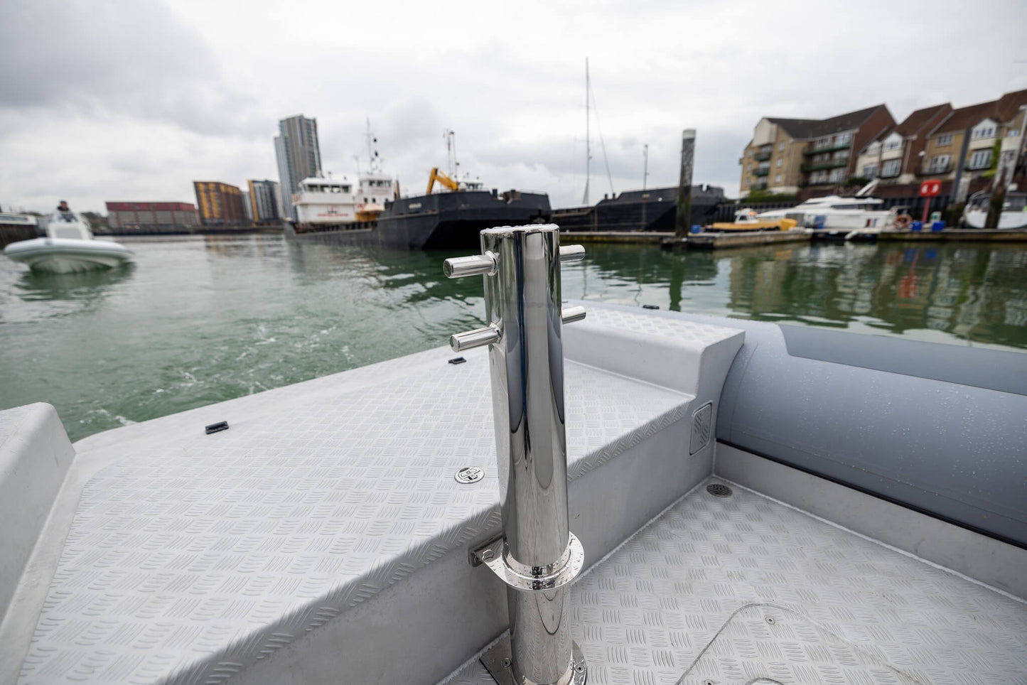 Vita Power Seadog Electric Boat