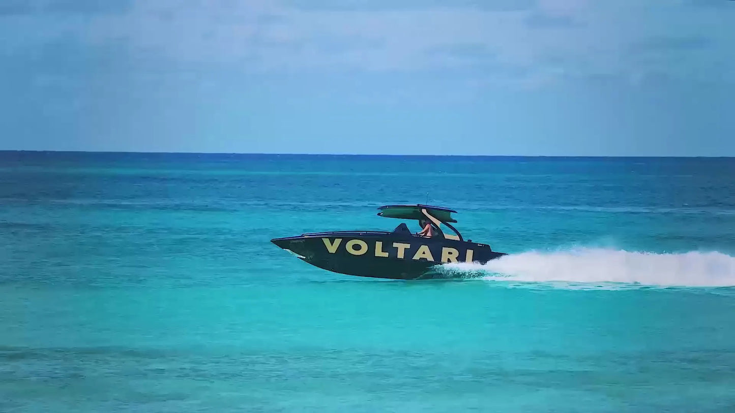 Voltari 260 Electric Boat