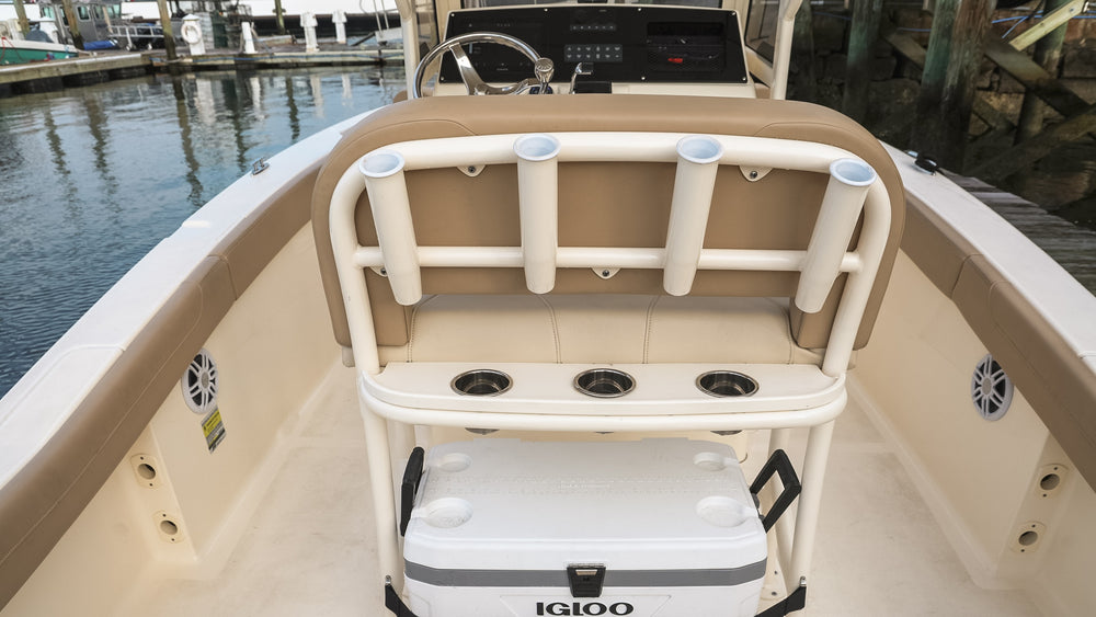 Flux Marine Scout XSF Electric Boat