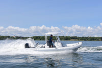 Flux Marine Highfield 600 Electric Boat