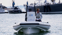 RS Electric Pulse 63 Tender Boat