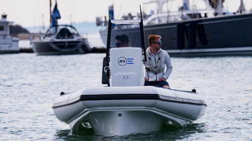 RS Electric Pulse 63 Tender Boat