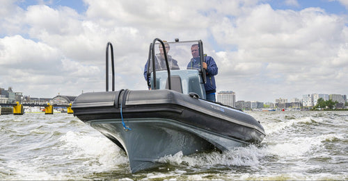 RS Electric Pulse 63 Work Boat
