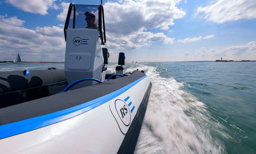RS Electric Pulse 63 Leisure Boat