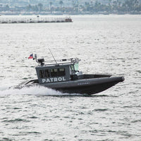 Voltari TT Patrol 26 Rib Electric Boat