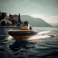 Voltari TT Rib Electric Boat