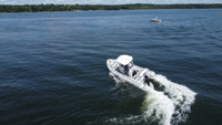 Flux Marine Highfield 600 Electric Boat