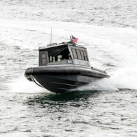 Voltari TT Patrol 26 Rib Electric Boat
