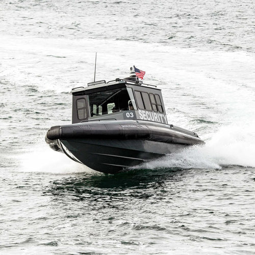 Voltari TT Patrol 26 Rib Electric Boat