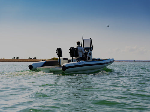 RS Electric Pulse 63 Leisure Boat