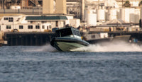 Voltari TT Patrol 26 Rib Electric Boat