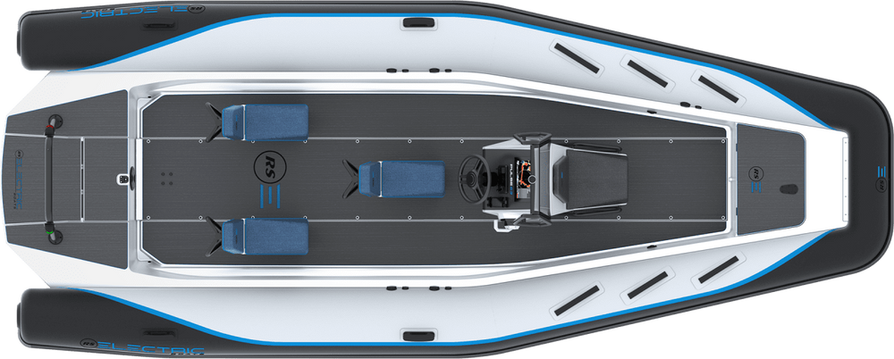 RS Electric Pulse 63 Tender Boat