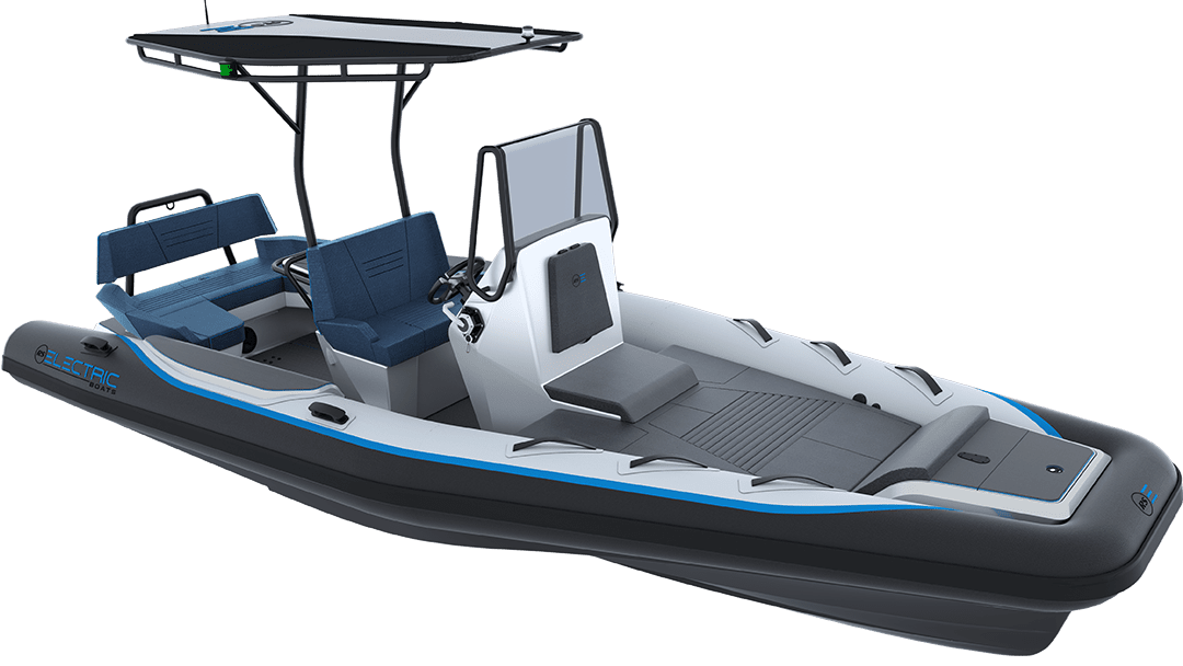RS Electric Pulse 63 Leisure Boat