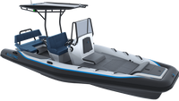 RS Electric Pulse 63 Leisure Boat