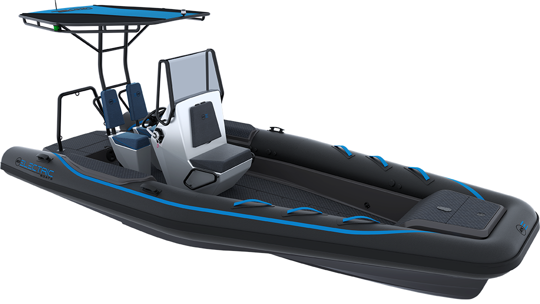 RS Electric Pulse 63 Work Boat