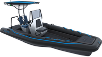 RS Electric Pulse 63 Work Boat