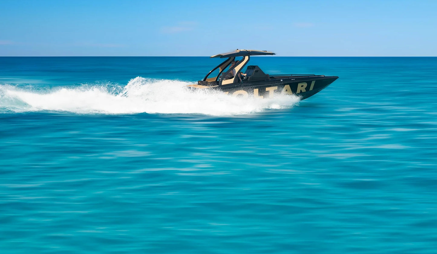 Voltari 260 Electric Boat