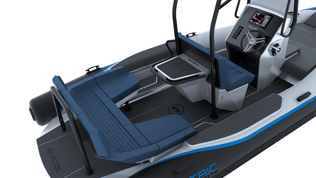 RS Electric Pulse 63 Leisure Boat
