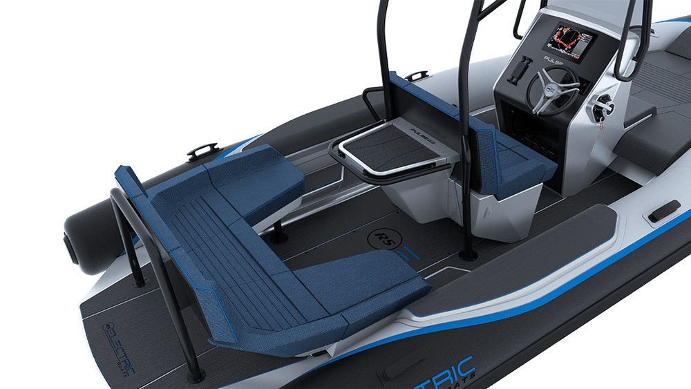 RS Electric Pulse 63 Leisure Boat
