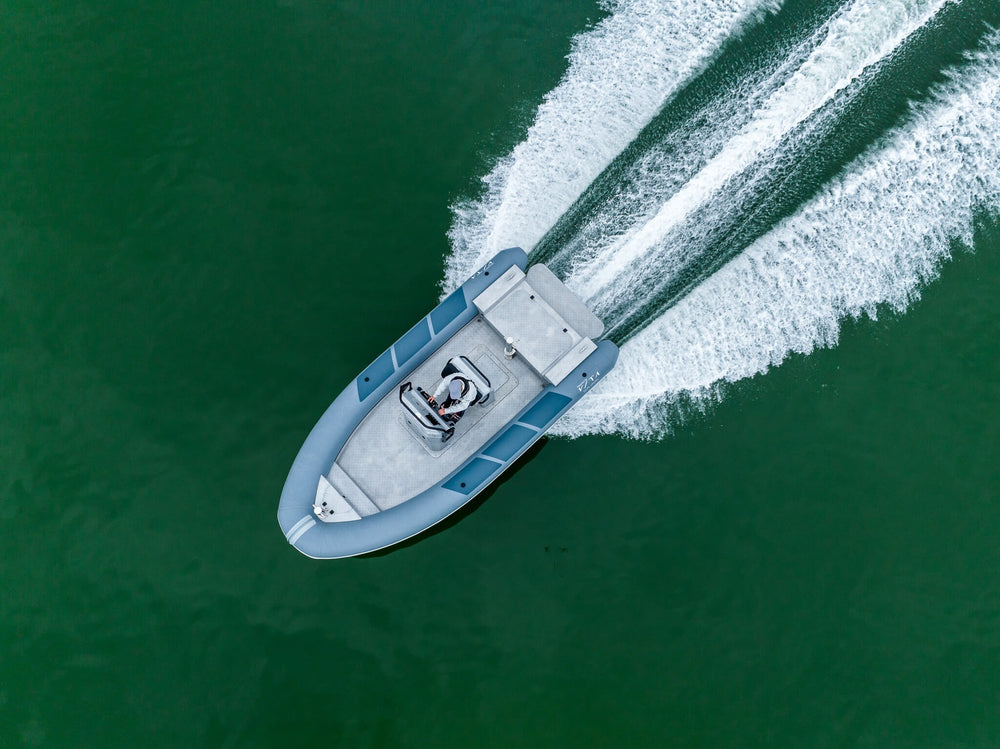 Vita Power Seadog Electric Boat