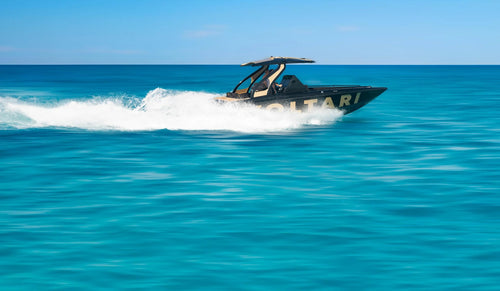 Voltari 260 Electric Boat