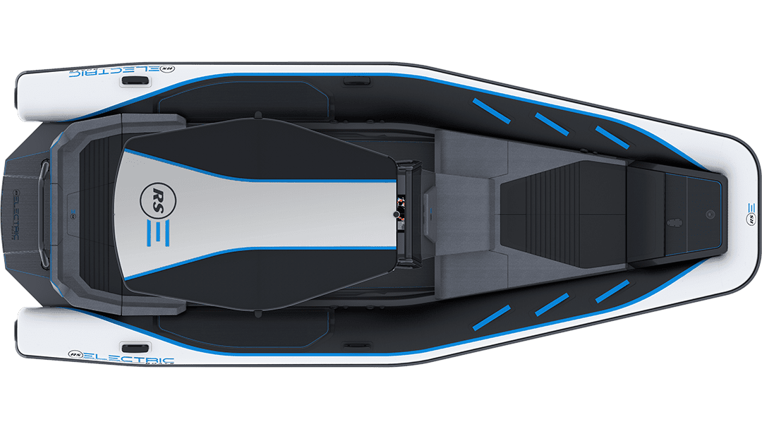 RS Electric Pulse 63 Leisure Boat