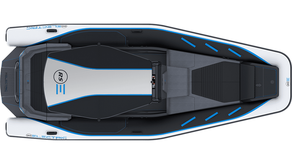 RS Electric Pulse 63 Leisure Boat