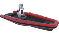RS Electric Pulse 63 Work Boat
