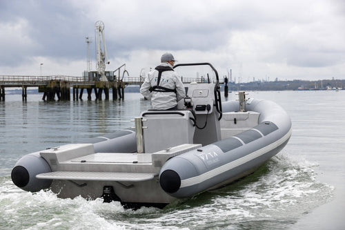 Vita Power Seadog Electric Boat