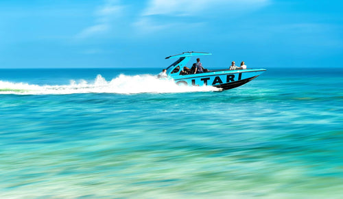 Voltari 260 Electric Boat