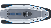 RS Electric Pulse 63 Coach Boat