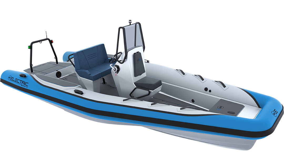RS Electric Pulse 63 Leisure Boat