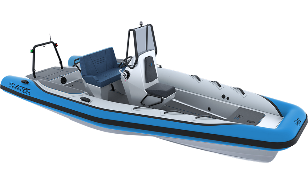 RS Electric Pulse 63 Leisure Boat