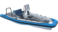 RS Electric Pulse 63 Leisure Boat