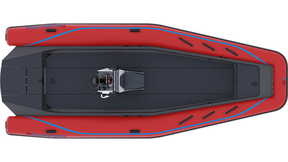 RS Electric Pulse 63 Work Boat