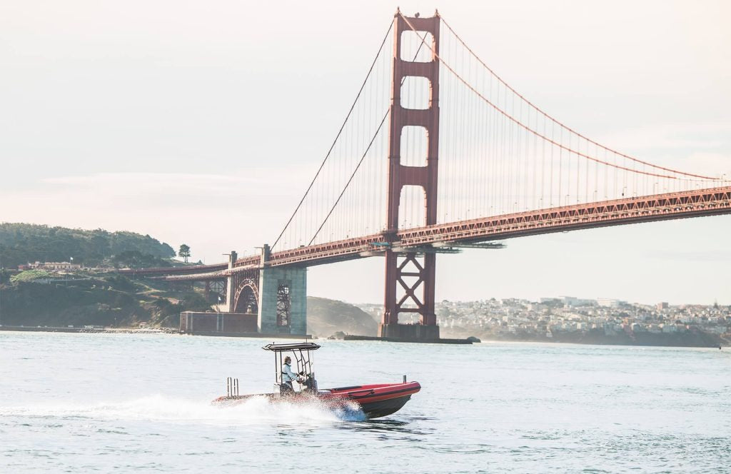 Vita Power Seal Electric Boat