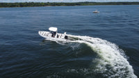 Flux Marine Highfield 600 Electric Boat