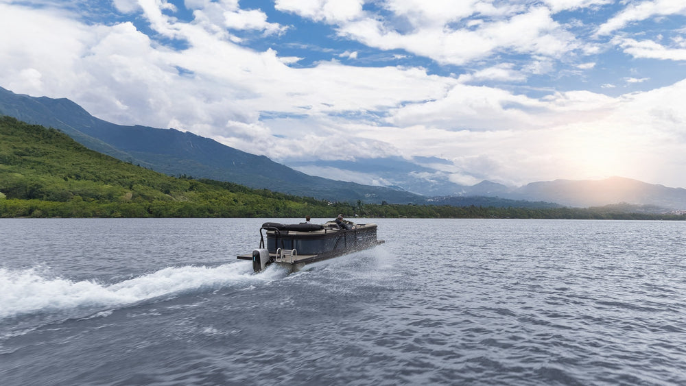 Flux Marine Flagship Discover Electric Boat