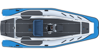 RS Electric Pulse 63 Leisure Boat