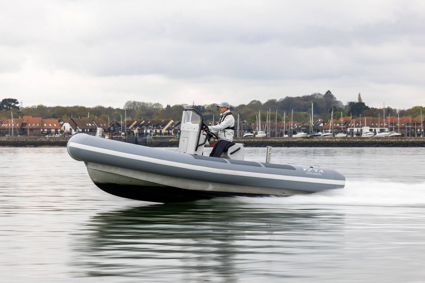 Vita Power Seadog Electric Boat