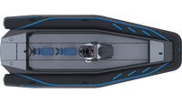 RS Electric Pulse 63 Coach Boat