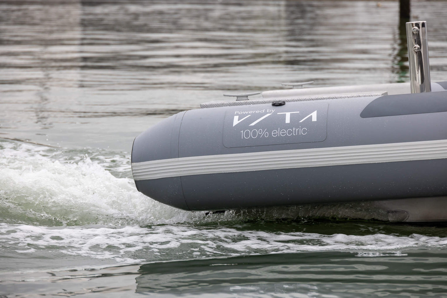 Vita Power Seadog Electric Boat