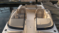 Flux Marine Scout Dorado Electric Boat