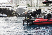 Vita Power Seal Electric Boat