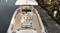 Flux Marine Scout XSF Electric Boat