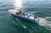 Vita Power Maserati Tridente Electric Boat