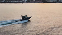 Voltari TT Patrol 26 Rib Electric Boat