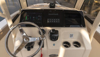 Flux Marine Scout XSF Electric Boat