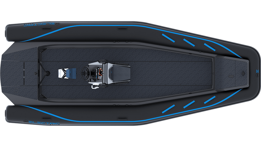RS Electric Pulse 63 Work Boat